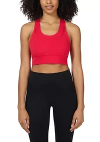 Women's Lux Bra with Pocket on Back