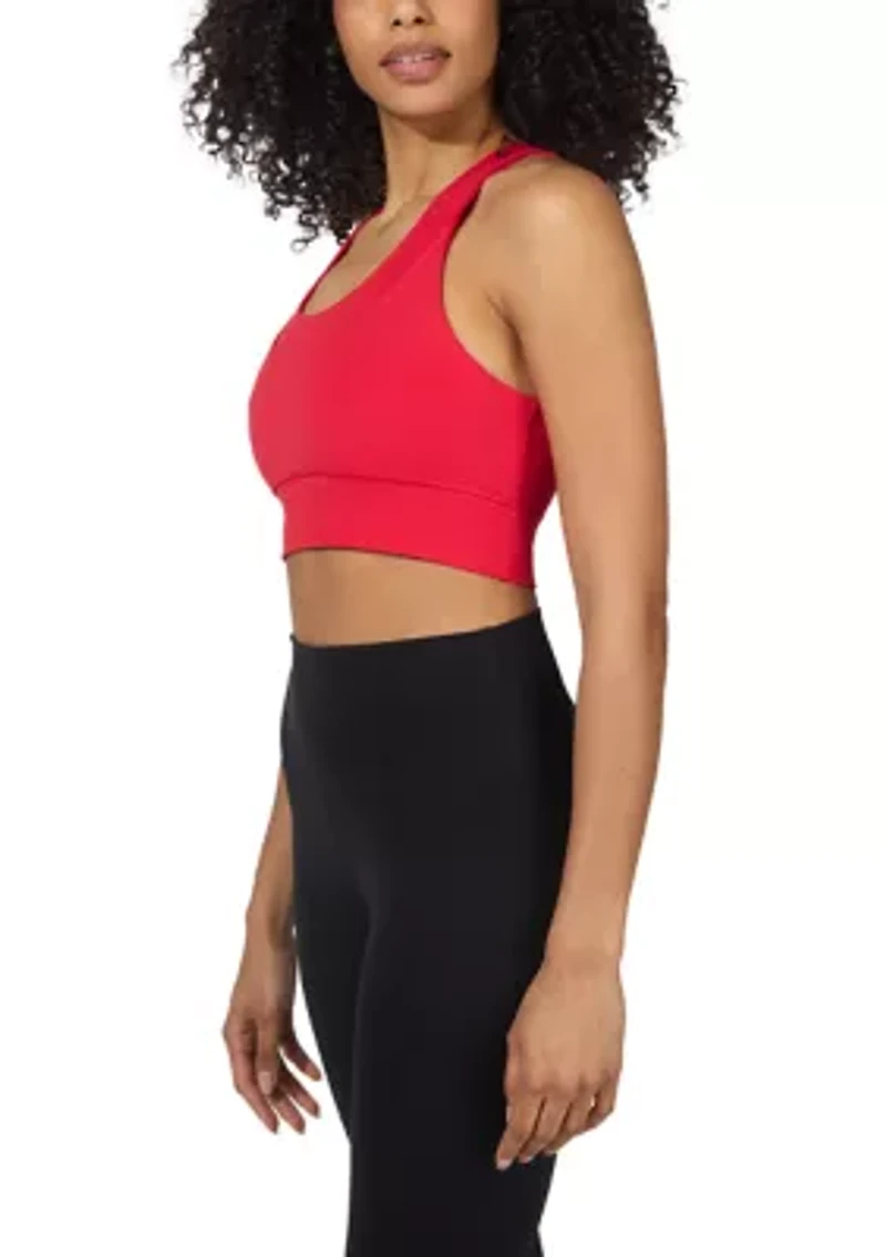 Women's Lux Bra with Pocket on Back