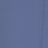 Women's High Rise Interlock Tribeca Cropped Leggings with Side Pocket