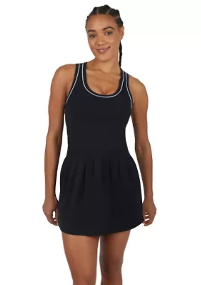 Women's Airlux Pleated Tennis Swing Dress