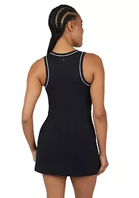 Women's Airlux Pleated Tennis Swing Dress
