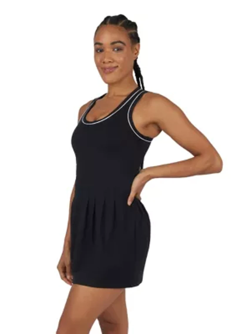 Women's Airlux Pleated Tennis Swing Dress