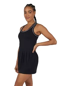 Women's Airlux Pleated Tennis Swing Dress