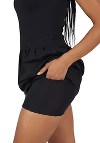 Women's Airlux Pleated Tennis Swing Dress