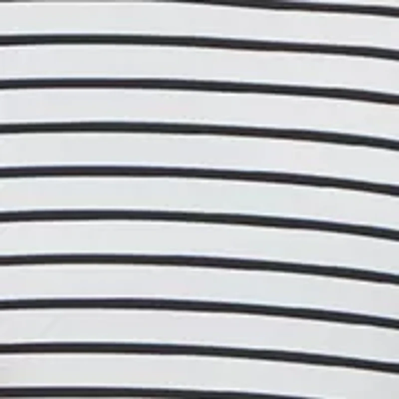 Mude Tech Double Stripe T-Shirt Dress