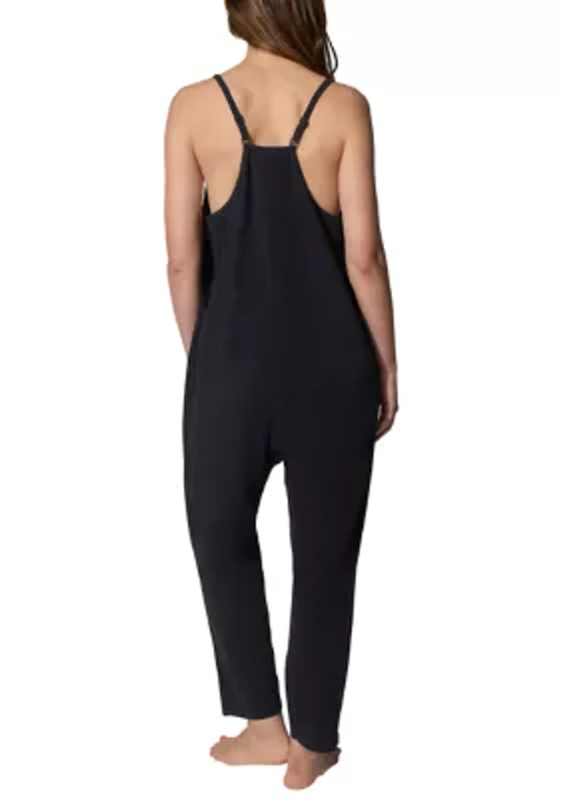 Women's Racer Back Mika Jumpsuit