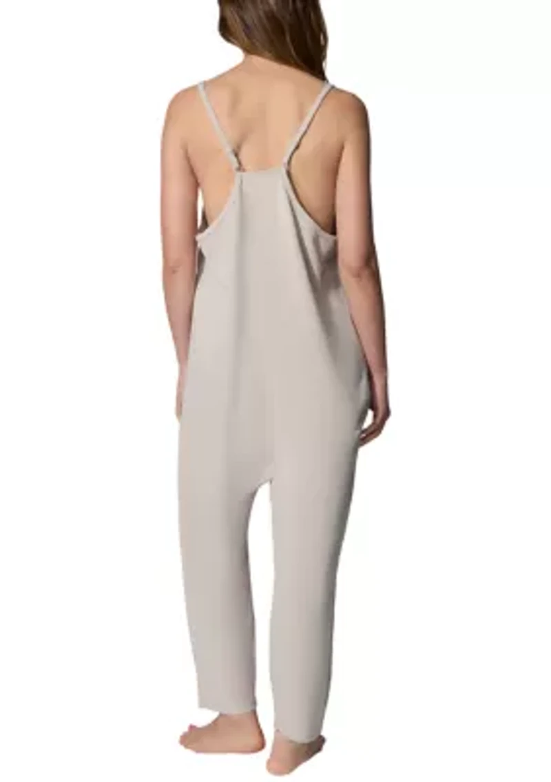 Women's Racer Back Mika Jumpsuit