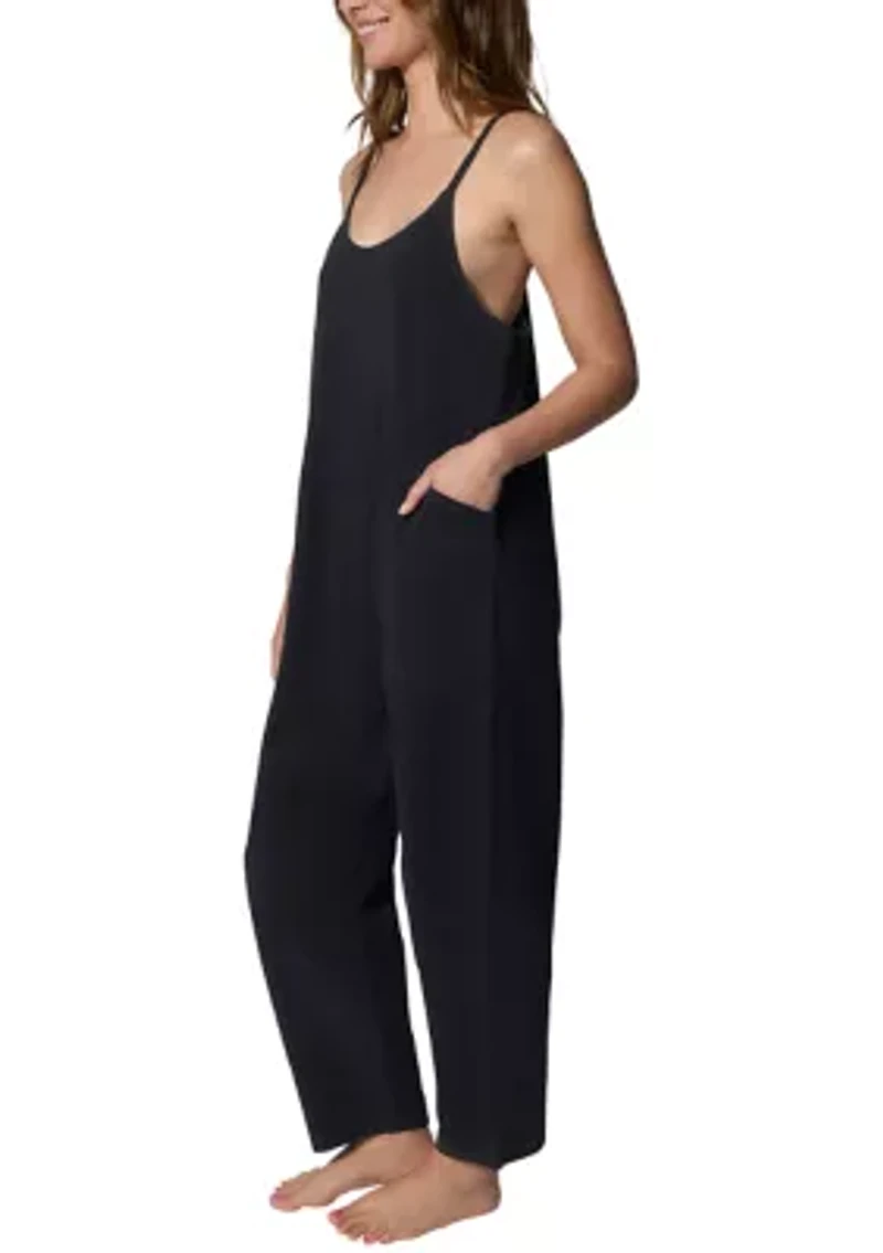 Women's Racer Back Mika Jumpsuit