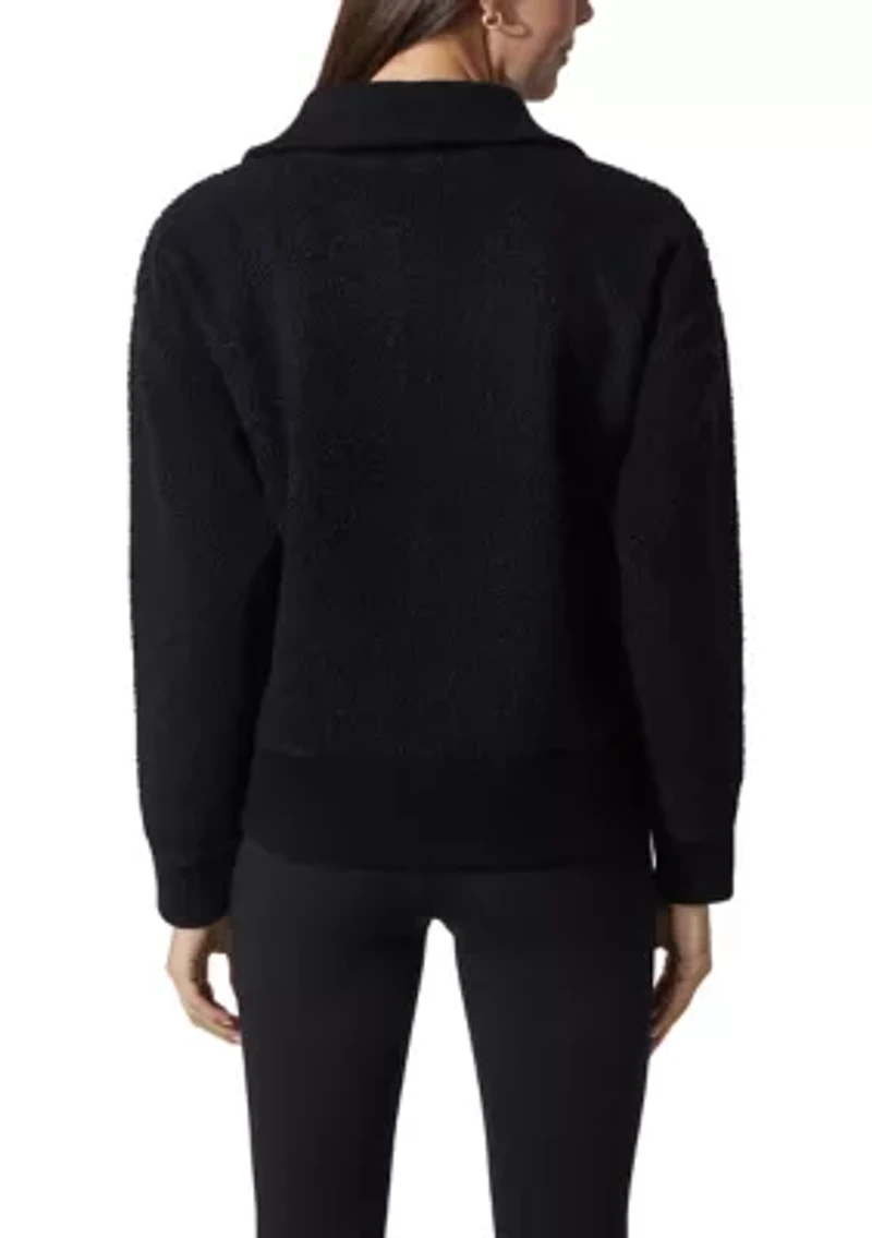 Sherpa Winter Trail Half Zip Pullover