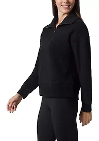Sherpa Winter Trail Half Zip Pullover