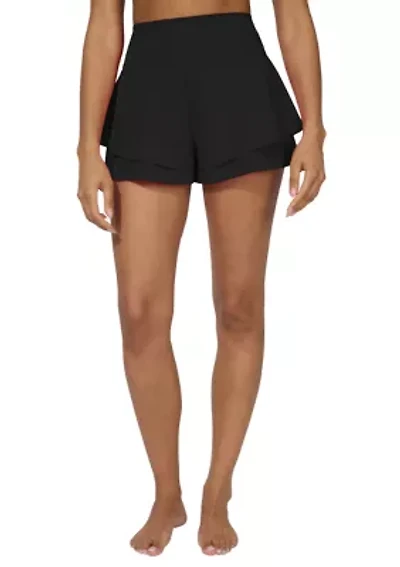 Women's Lightstreme Hybrid Ruffle Shorts
