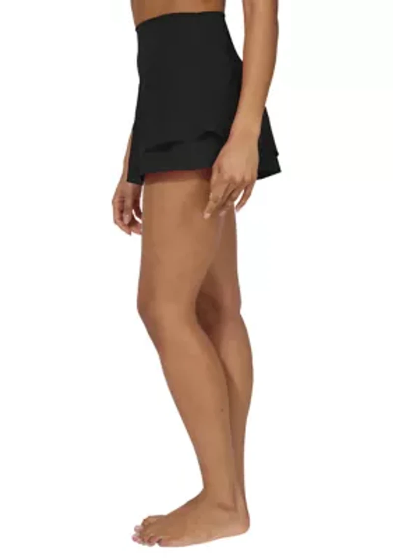 Women's Lightstreme Hybrid Ruffle Shorts