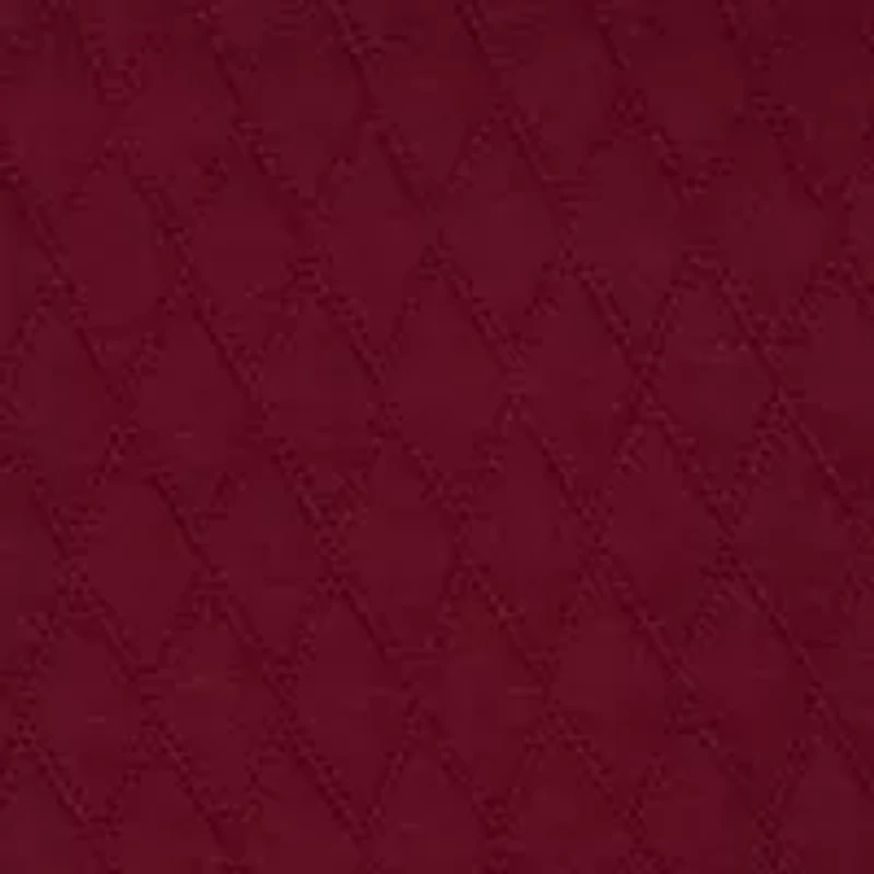 Women's Diamond Quilted 1/2 Zip Pullover