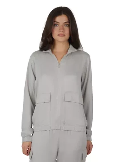 Women's Tahoe Mock Neck Full Zip Jacket