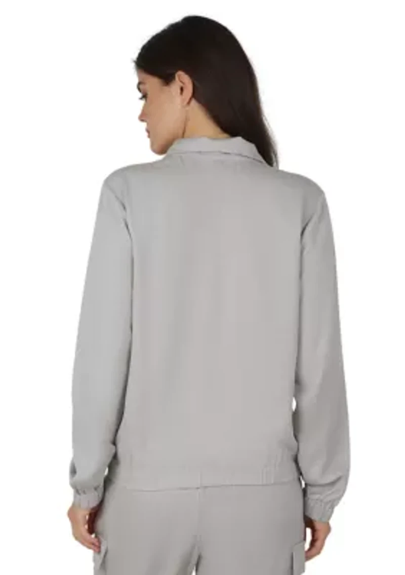 Women's Tahoe Mock Neck Full Zip Jacket