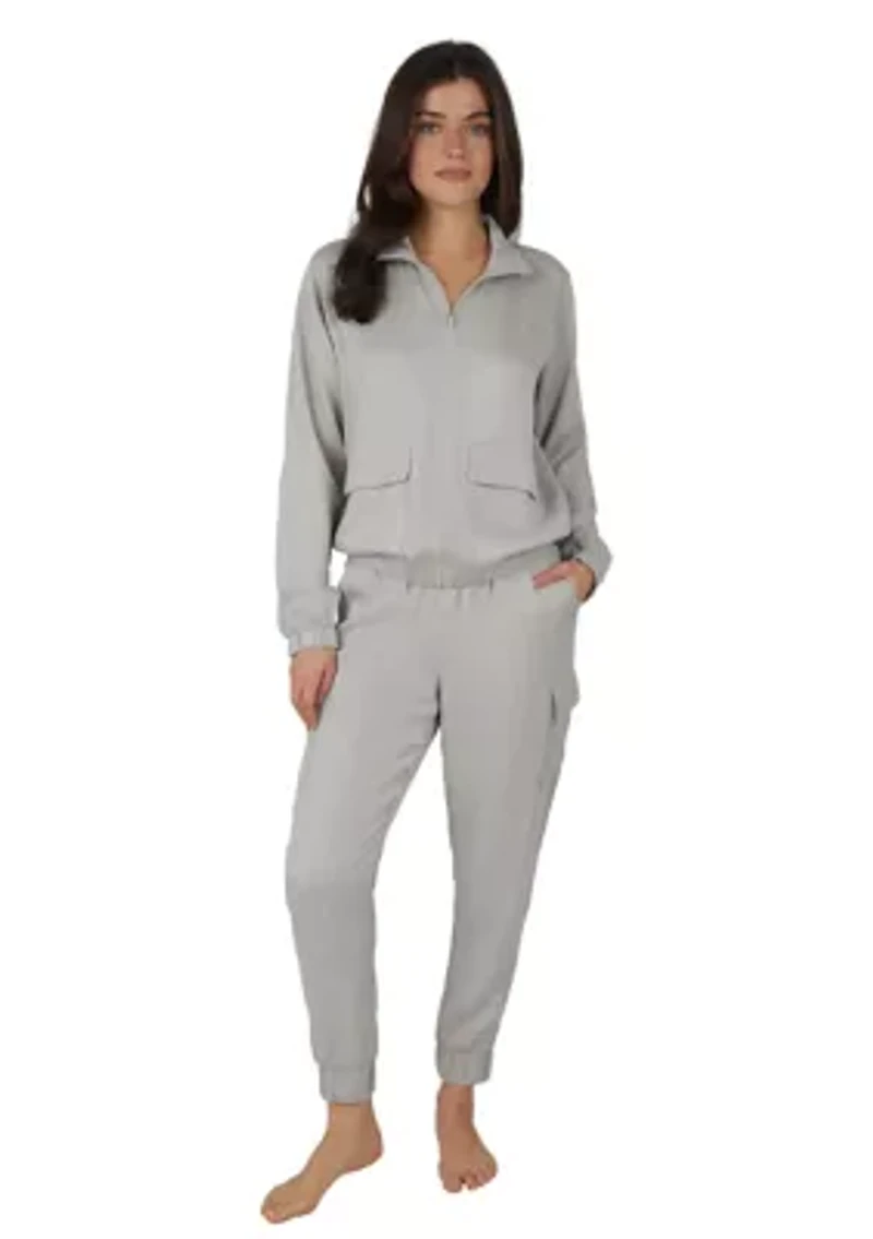 Women's Tahoe Mock Neck Full Zip Jacket