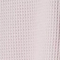 Long Sleeve Brushed Waffle Cowl Neck Top