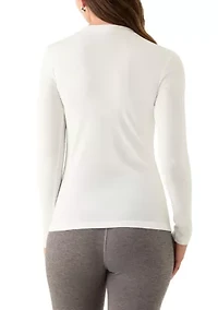 Heavenly Rib Henley Shirt