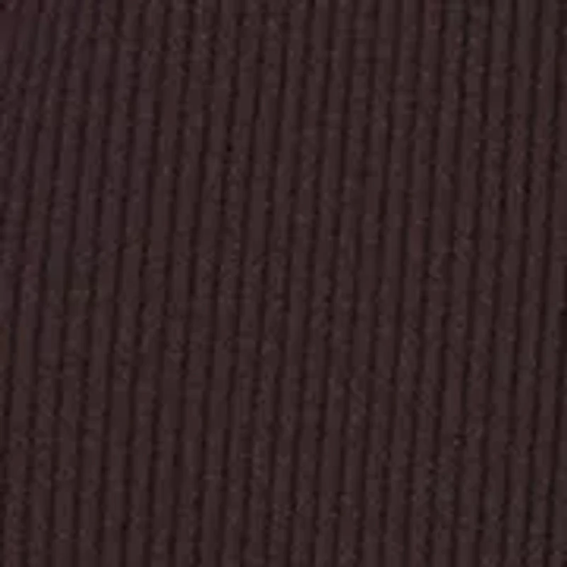 Scuba Rib V-Neck Pullover Hoodie