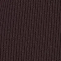 Scuba Rib V-Neck Pullover Hoodie