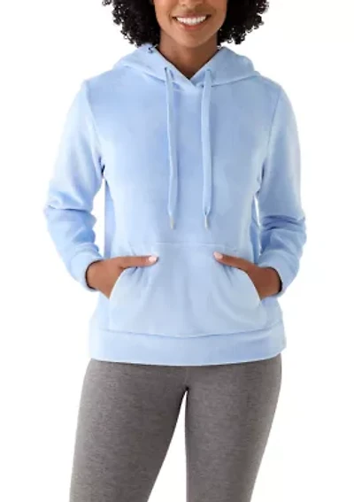 Women's Dreamy Rib Coffee Break Pullover Hoodie