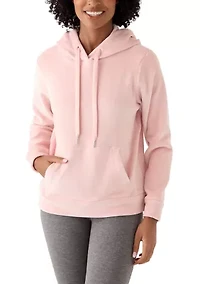 Women's Dreamy Rib Coffee Break Pullover Hoodie
