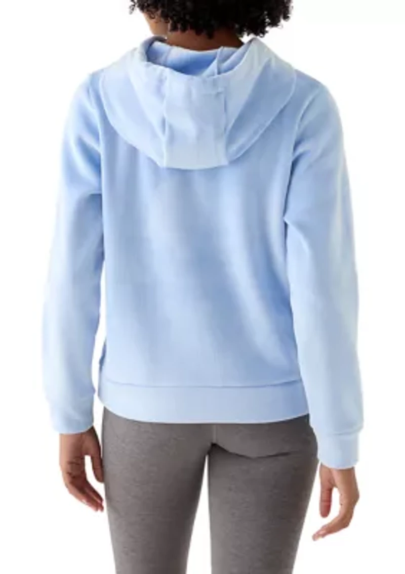 Women's Dreamy Rib Coffee Break Pullover Hoodie