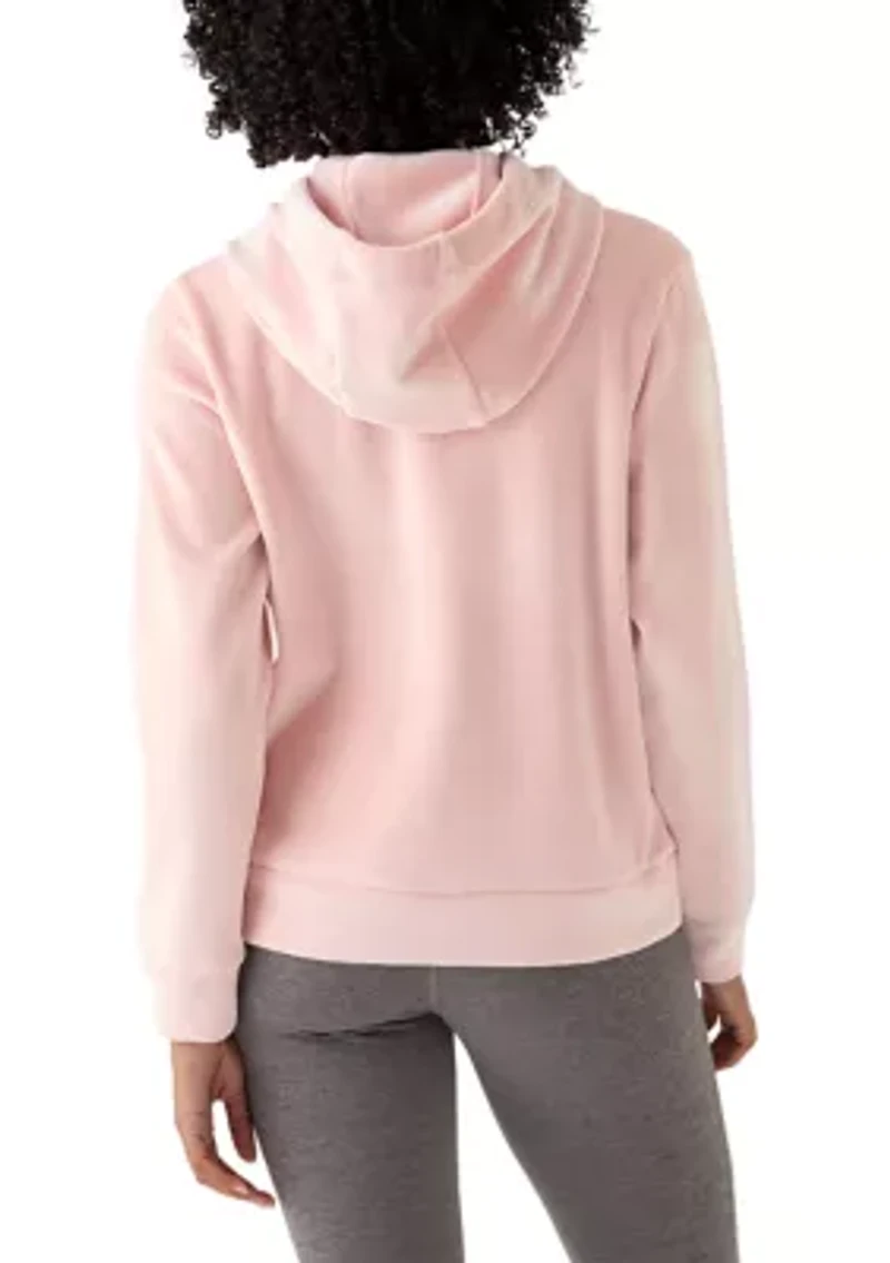 Women's Dreamy Rib Coffee Break Pullover Hoodie