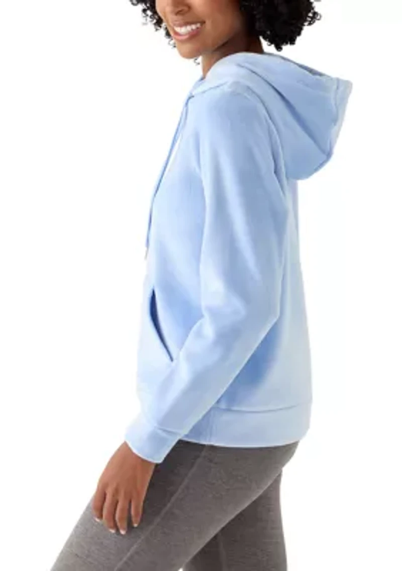 Women's Dreamy Rib Coffee Break Pullover Hoodie