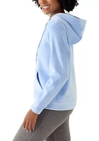 Women's Dreamy Rib Coffee Break Pullover Hoodie