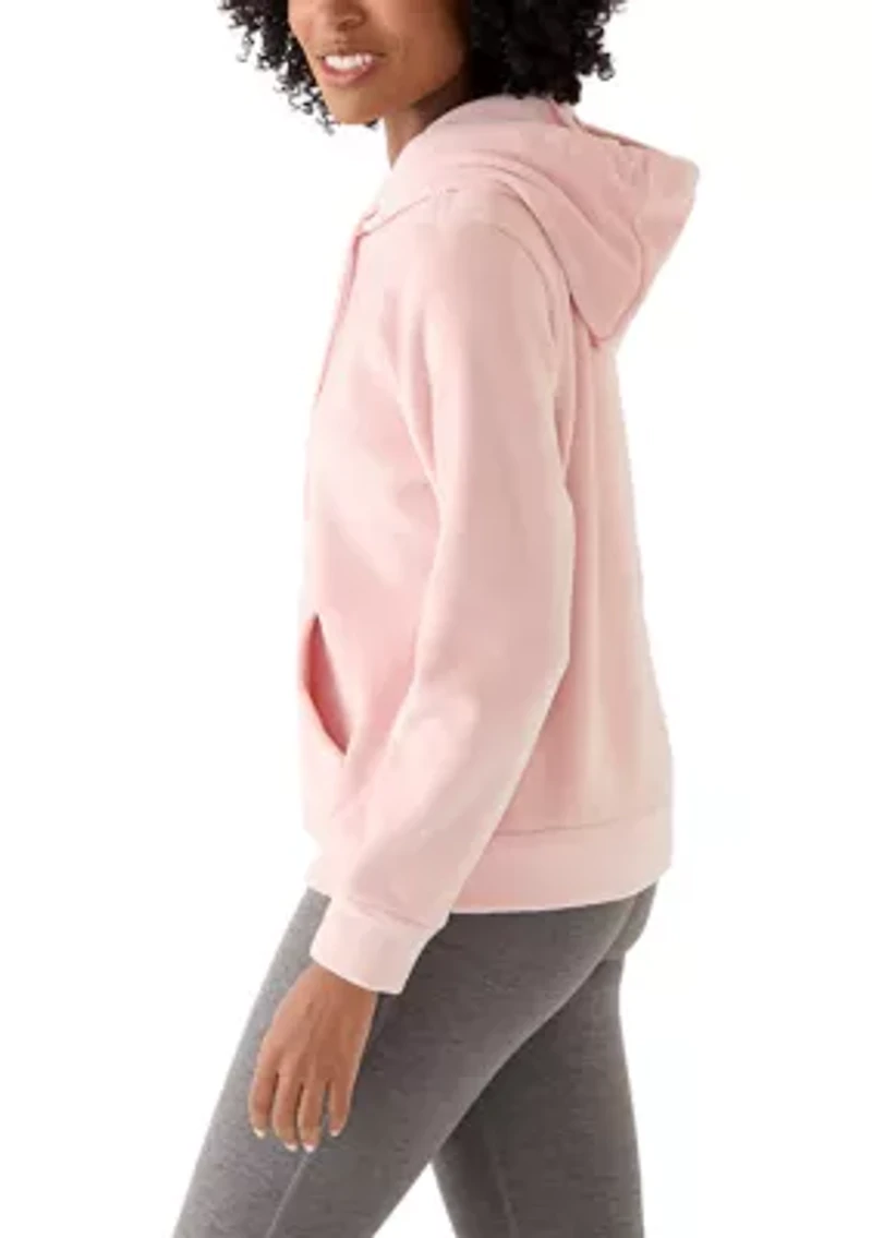 Women's Dreamy Rib Coffee Break Pullover Hoodie