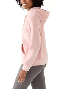 Women's Dreamy Rib Coffee Break Pullover Hoodie