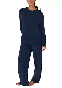 Women's Sandwash Scuba Soft Lite Crew Neck Sweatshirt