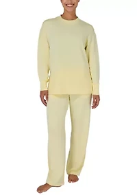 Women's Sandwash Scuba Soft Lite Crew Neck Sweatshirt