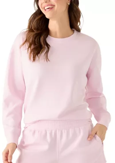 Women's Softlite Tranquility Scuba Pullover Sweater