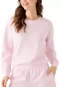 Women's Softlite Tranquility Scuba Pullover Sweater