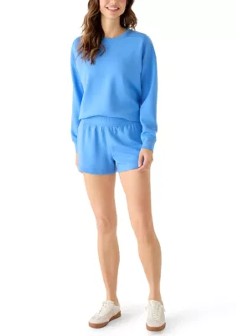 Women's Softlite Tranquility Scuba Pullover Sweater