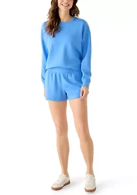 Women's Softlite Tranquility Scuba Pullover Sweater