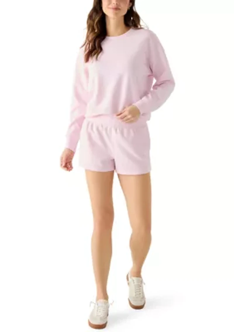 Women's Softlite Tranquility Scuba Pullover Sweater