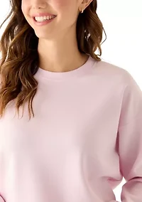 Women's Softlite Tranquility Scuba Pullover Sweater