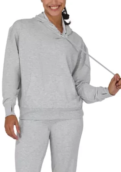 Women's Brushed All Day Terry Hoodie