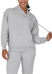 Women's Brushed All Day Terry Hoodie