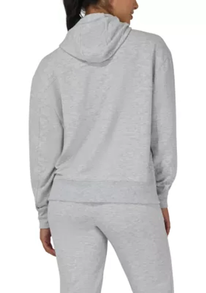 Women's Brushed All Day Terry Hoodie
