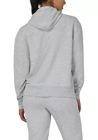 Women's Brushed All Day Terry Hoodie