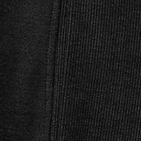 Women's Long Sleeve Brushed Terry Ribbed Cardigan