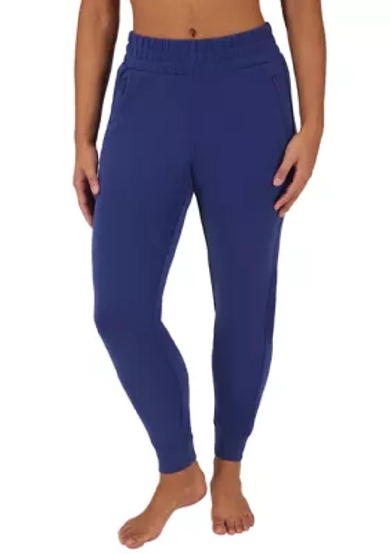 Women's Sandwash Soft Lite District Side Zip Pocket Joggers