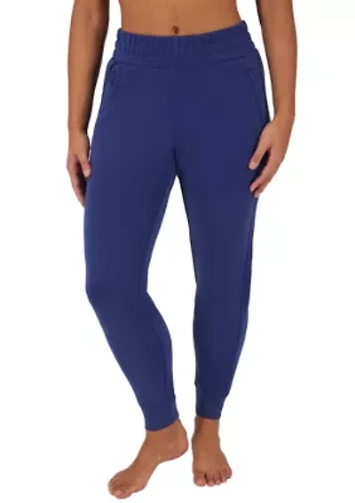 Women's Sandwash Soft Lite District Side Zip Pocket Joggers