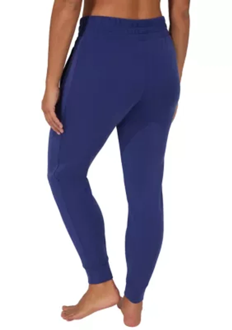 Women's Sandwash Soft Lite District Side Zip Pocket Joggers