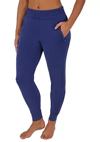 Women's Sandwash Soft Lite District Side Zip Pocket Joggers