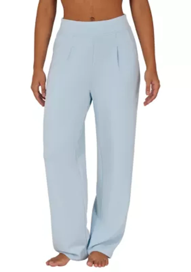 Women's Sandwash Scuba Soft Lite Boss Straight Leg Pants